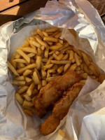 Sackville Terrace Fish Chips food
