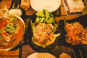 Thai Naramit food