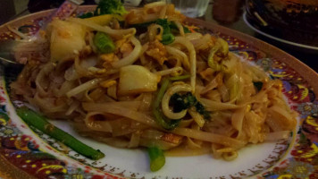 Ploy Thai food