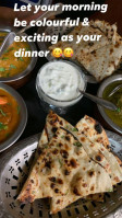 Spice of India food