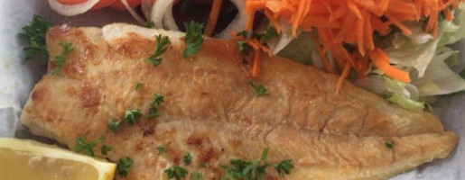 Rainworth Seafoods & Take-Away food