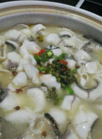 Bǎi Sù·wǒ Jiā Suān Cài Yú Xīn Yuán Lù Diàn food