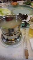 Táng Gē Wǔ Hé Jiǎo Zi Yàn food