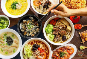 Hé Jiàng Zhōu Pǐn Miàn Shí Zhuān Mài Diàn Chóng Dé Diàn food