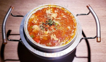 Bā Shǔ Fēng Xīng Hé Diàn food