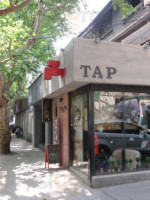 Tap Cafe inside