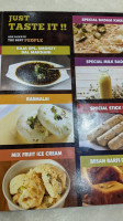 Raja Dhaba food