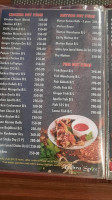 Andhra Spice Veg Non Veg Family menu