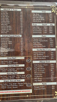 Gagan Cake Shop menu