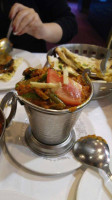 Tandoori Den food