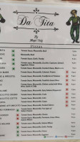 Da Tita By Magic Italy Authentic Italian Pizzeria menu