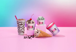 Baskin Robbins Palmer Street food