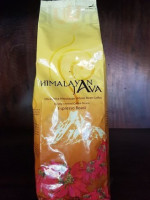 Lhasa Java Coffee food