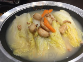 Lín Jiāng Yī Lóu food