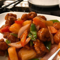 Hé Yuán Zhōng Cān Tīng food
