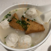 Cuì Huá Cān Tīng Chǔ Hé Hàn Jiē Diàn food