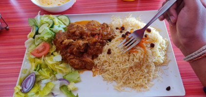 Lazziz Afghan Cuisine food