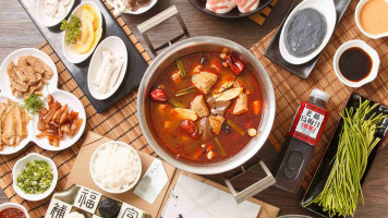 Zhè Yī Guō Cháo Fù Diàn food