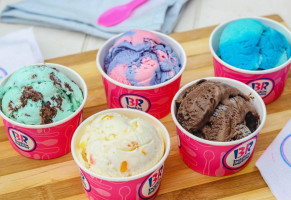 Baskin Robbins One Galle Face food