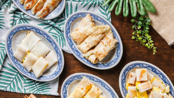 Mín Shēng Lù Yǒng Hé Dòu Jiāng food
