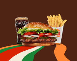 Burger King Negombo food
