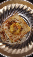 Sandesh Egg Place food