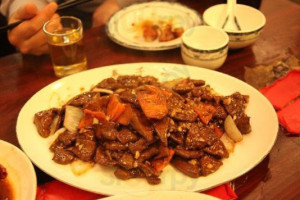 Xiàng Zi Shēn food
