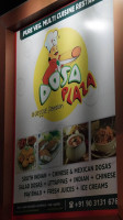 Dosa Plaza, Lakho food