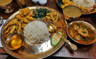 Bhoye Chhen food