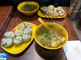 Shàng Hǎi Xiǎo Yáng Shēng Jiān Huáng Hé Lù Diàn food
