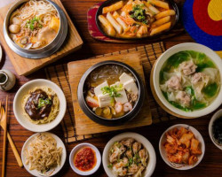 中韓之家 中韓傳統料理 food