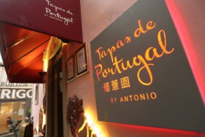 Tapas De Portugal food