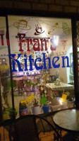 Fran's Kitchen inside