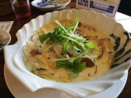 レストランマーロウ Qiū Gǔ Běn Diàn food