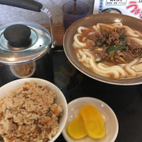 Mù のうどん Kōng Gǎng Diàn outside
