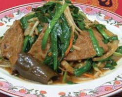 Jiǎo Zi の Wáng Jiāng Zōu Fǎng Yě Diàn food