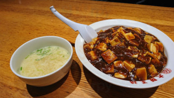 Dà Bǎn Wáng Jiāng Xià Guān Zhǎng Fǔ Diàn food