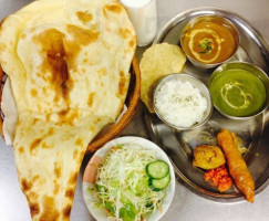 Indian Utsav food