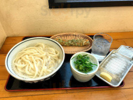 Gōng Wǔ うどん food