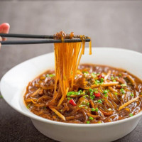 Xin Rong Ji food