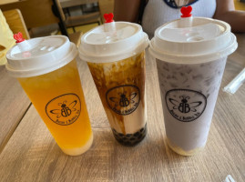 Bread And Bubble Tea food