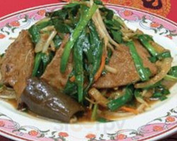 Jiǎo Zi の Wáng Jiāng Zuǒ Hè Mèng Xiào Diàn food