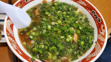 Shān Fù Shì food