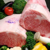 Kobe Beef Steak モーリヤ Zhī Yuán food