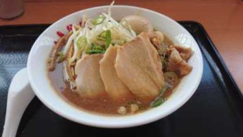 Bǎo ラーメン Dé Dǎo ā Bō おどり Kōng Gǎng Diàn inside