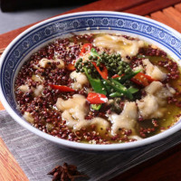 Tianchumiaoxiang Vegetarian (chaoyang) food