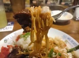 ユーケー ワイルドキャッツカフェ Gāo Jǐng Tián Běn Diàn food