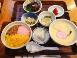 Jí Zōng food