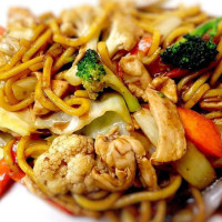 Flavour Noodle food