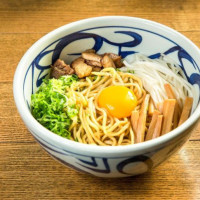 Shugetsu Ramen (central) food